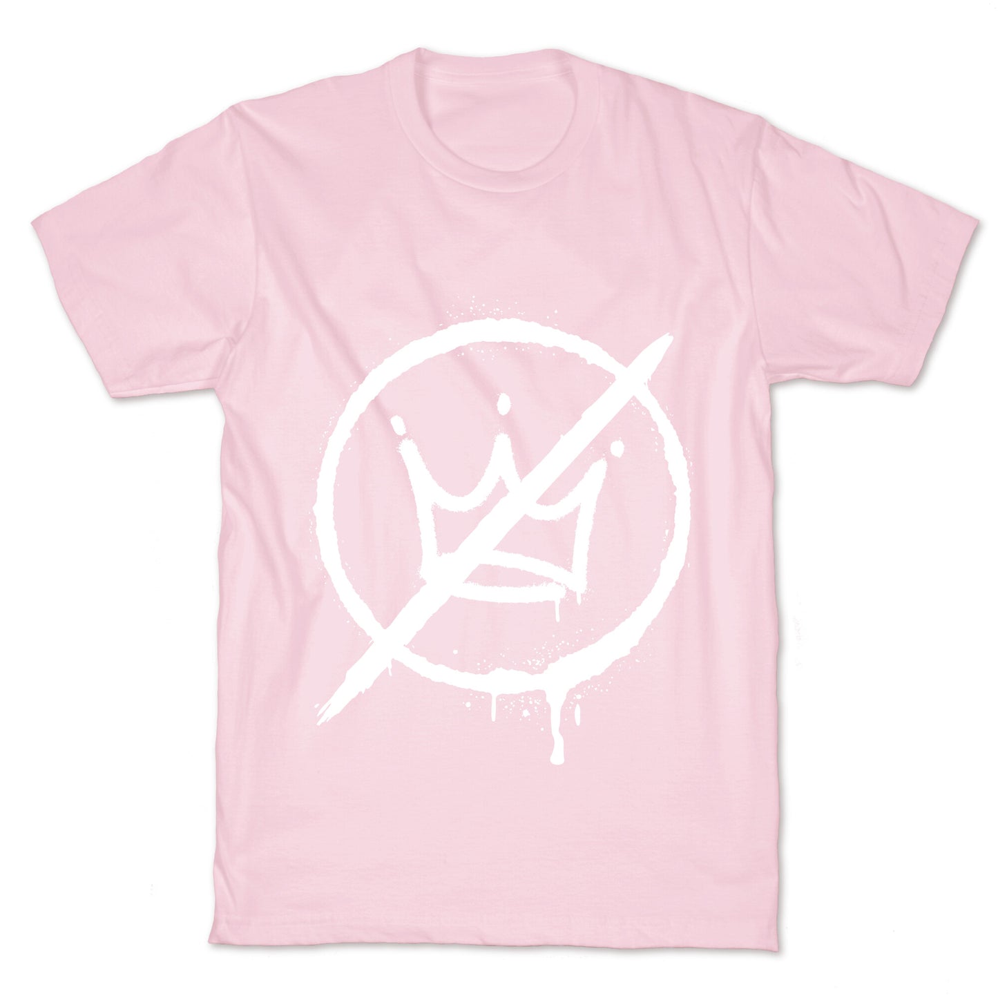 No Kings Crown Anti Trump T-Shirt