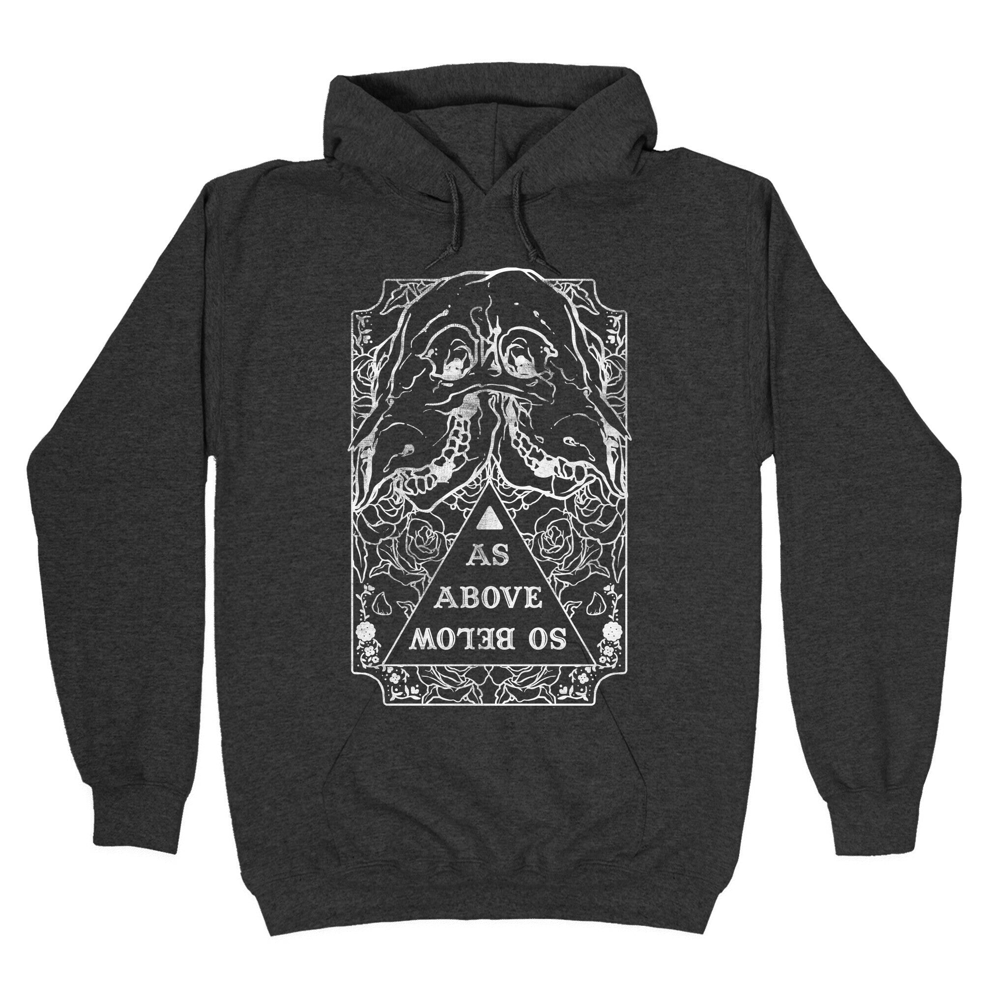 As Above So Below Hoodie